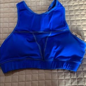 Chestee padded sports bra size 8